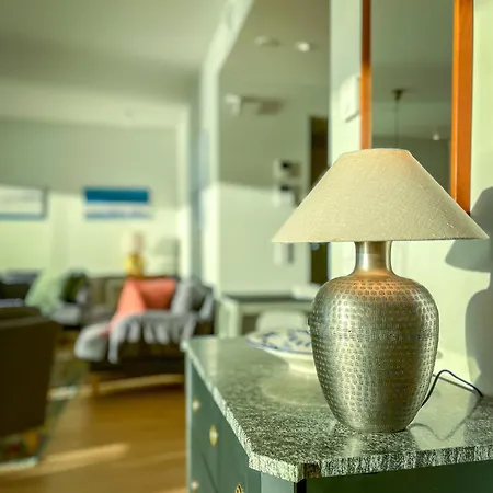 Horizon In Kuningatarranta Apartmán *