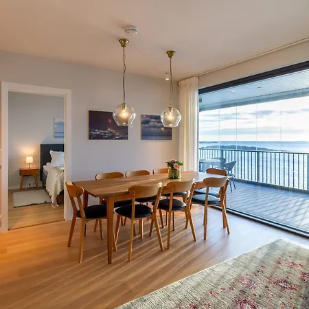 Apartmán Horizon In Kuningatarranta *