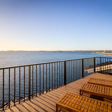 Horizon In Kuningatarranta