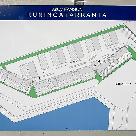 Horizon In Kuningatarranta Apartmán *