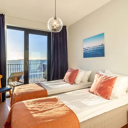 Apartmán Horizon In Kuningatarranta *