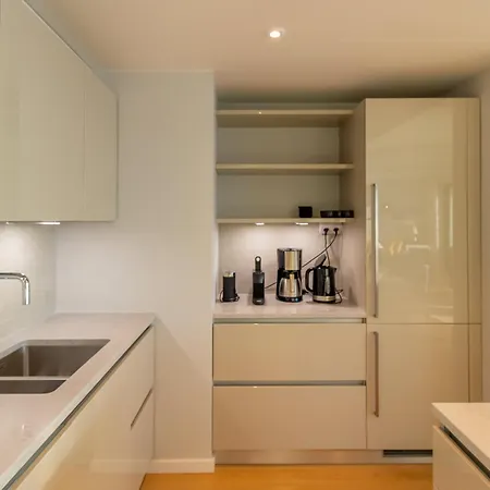 Horizon In Kuningatarranta Apartment Hanko