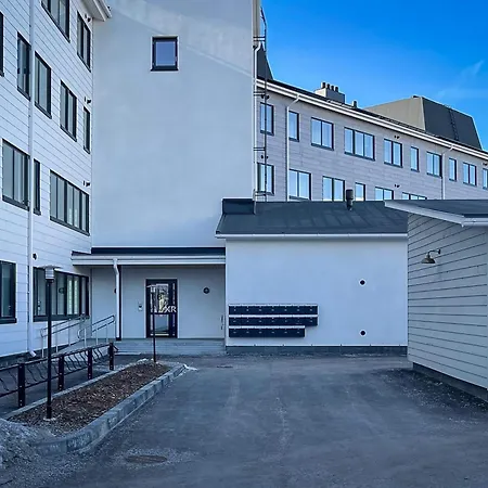 Horizon In Kuningatarranta