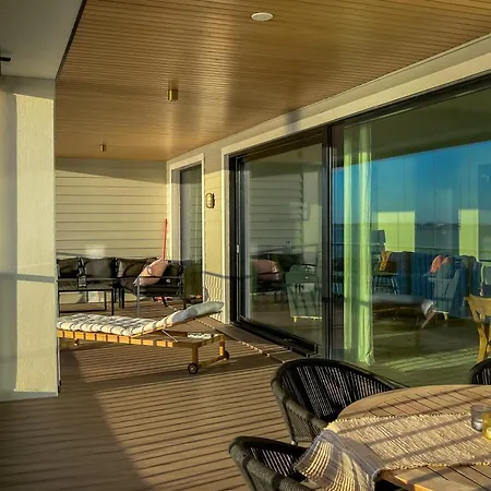 Horizon In Kuningatarranta Huoneisto *