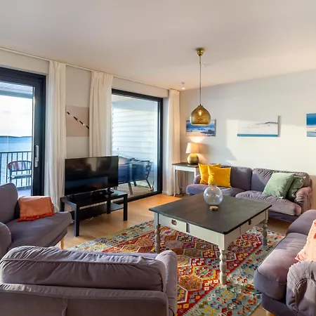 Horizon In Kuningatarranta Apartmán