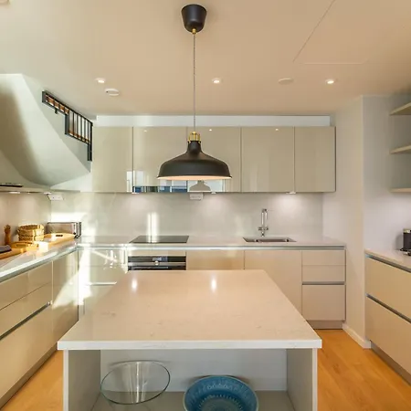 Apartmán Horizon In Kuningatarranta