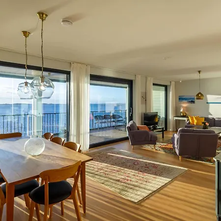 Apartment Horizon In Kuningatarranta *